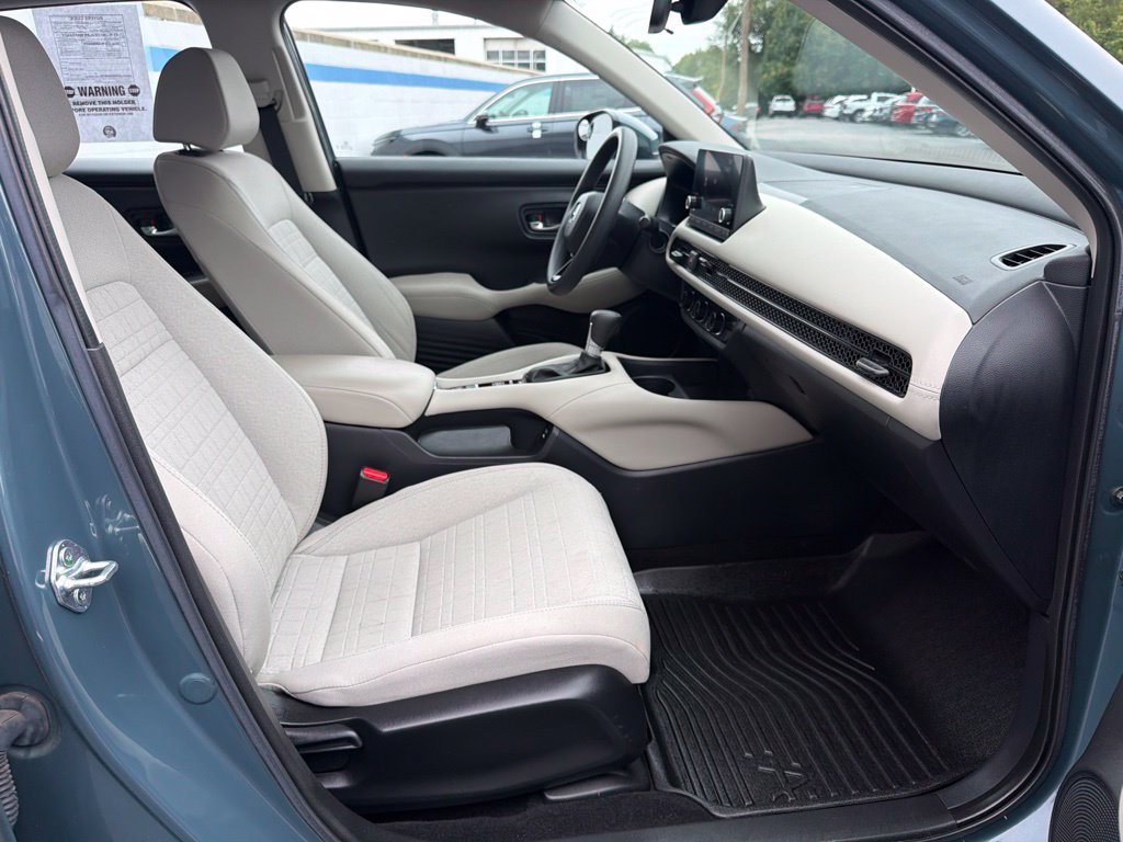 Certified 2024 Honda HR-V LX image 23