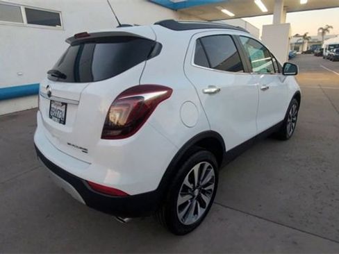 Certified 2022 Buick Encore Preferred image 8