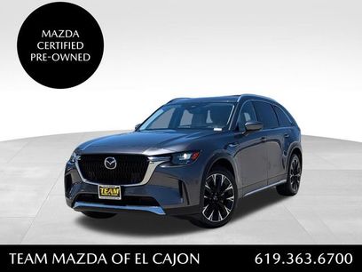 Certified 2024 MAZDA CX-90 Plug-In Hybrid w/ Premium Pkg
