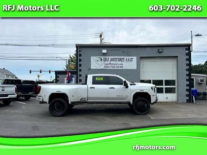 Used 2024 GMC Sierra 3500 Denali Ultimate