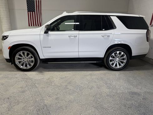 Certified 2024 Chevrolet Tahoe Premier image 4
