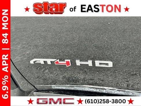 New 2026 GMC Sierra 2500 AT4 w/ AT4 Premium Plus Package image 28