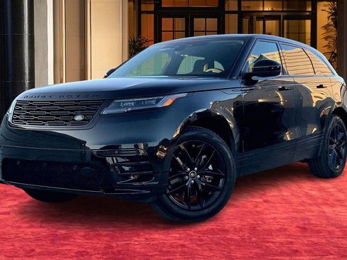 New 2025 Land Rover Range Rover Velar Dynamic SE AWD/4WD image 15