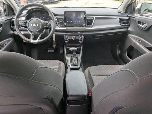 Certified 2023 Kia Rio S FWD image 14