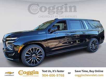 New 2026 Chevrolet Suburban High Country