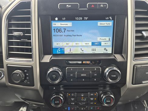 Used 2017 Ford F150 Lariat AWD/4WD image 22