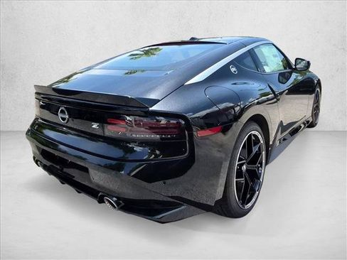 New 2027 Nissan Z Performance RWD image 2