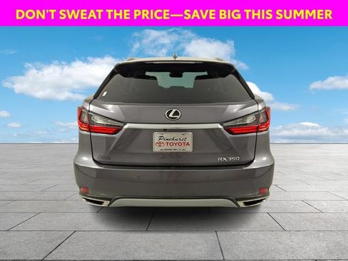 Used 2022 Lexus RX 350 FWD w/ Premium Package image 7