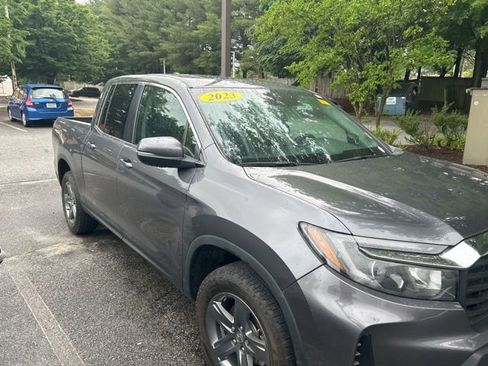 Used 2023 Honda Ridgeline RTL image 4