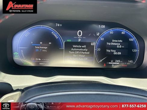 Certified 2024 Toyota RAV4 XSE w/ Weather Package AWD/4WD image 29