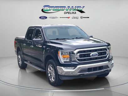 Used 2022 Ford F150 XLT w/ Equipment Group 302A High
