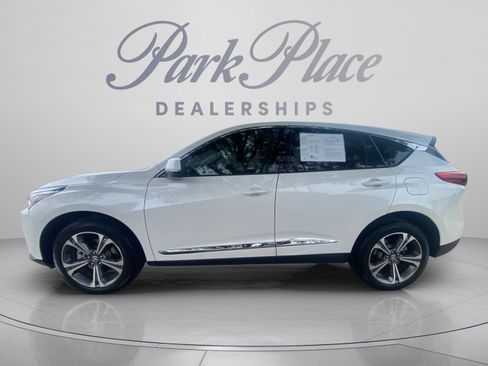 Used 2025 Acura RDX SH-AWD w/ Technology Package image 2