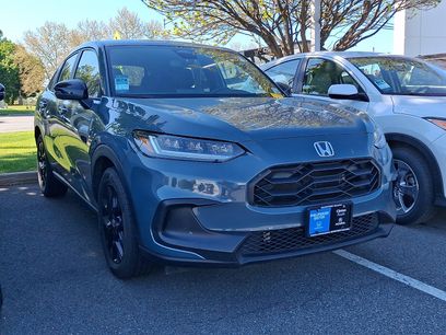 Used 2024 Honda HR-V Sport