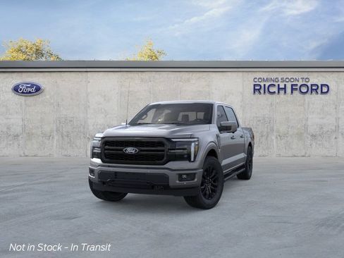 New 2026 Ford F150 Lariat w/ Equipment Group 501A Mid AWD/4WD image 2