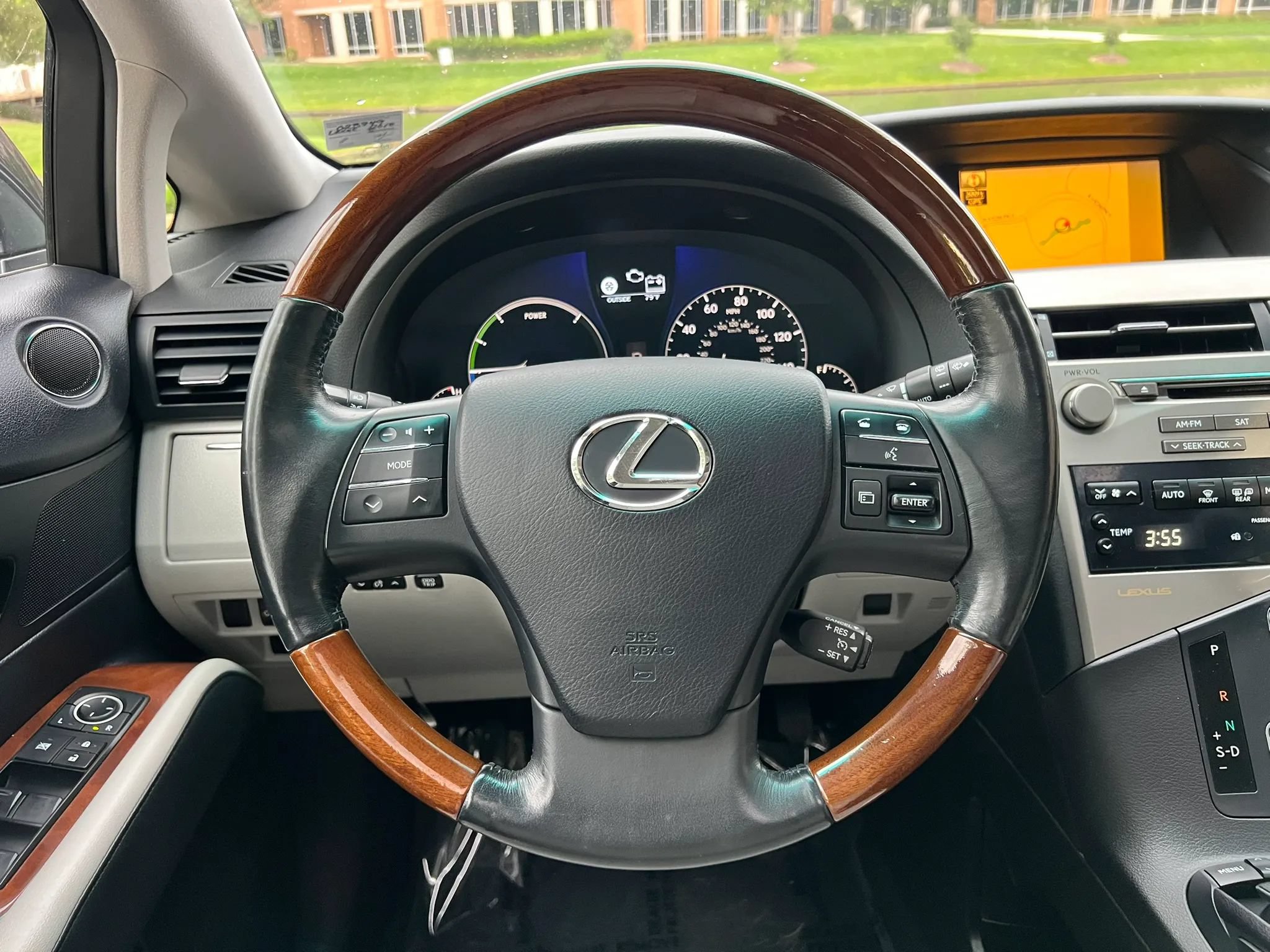 Used 2010 Lexus RX 450h AWD image 21