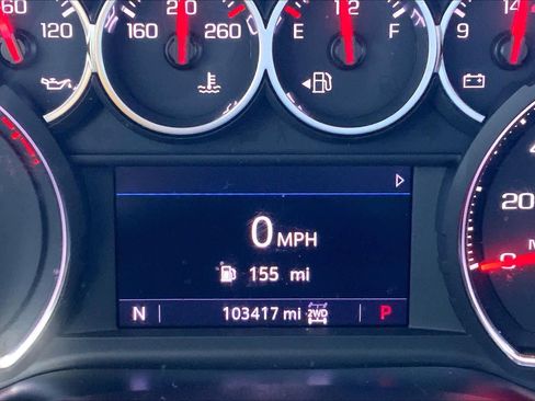 Used 2019 Chevrolet Silverado 1500 LT w/ Texas Edition image 24