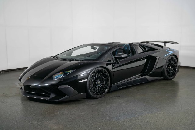 Used 2017 Lamborghini Aventador LP 750-4 Superveloce AWD/4WD image 4