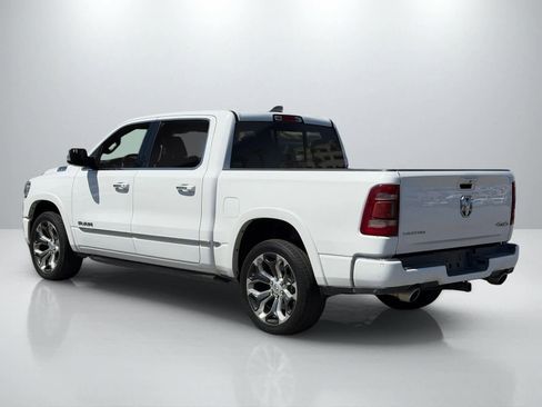 Used 2020 RAM 1500 Limited AWD/4WD image 4