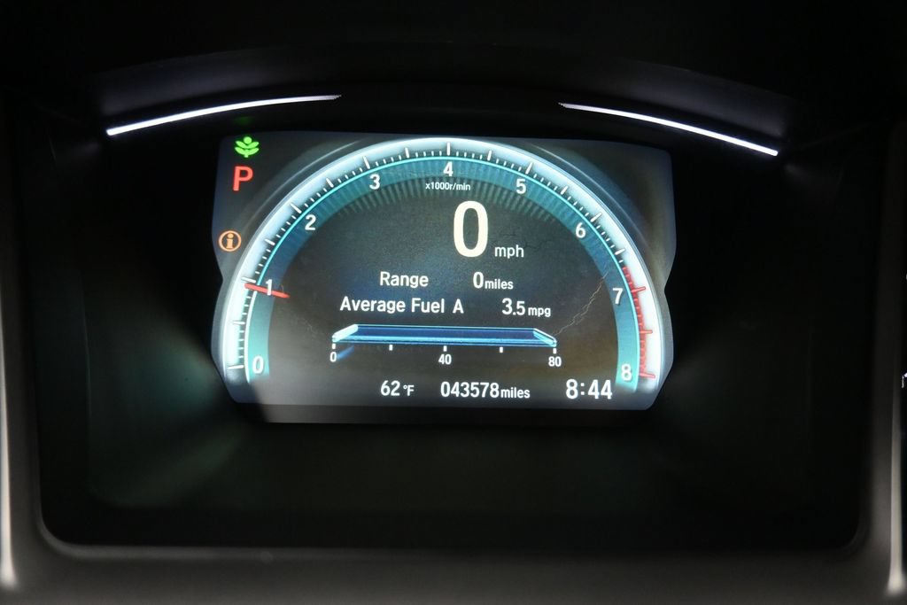 Used 2016 Honda Civic EX image 16