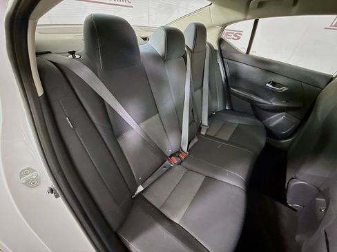 Certified 2022 Nissan Sentra SV w/ All-Weather Package FWD image 29
