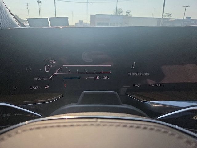 Certified 2026 Cadillac Escalade Platinum Sport AWD/4WD image 26