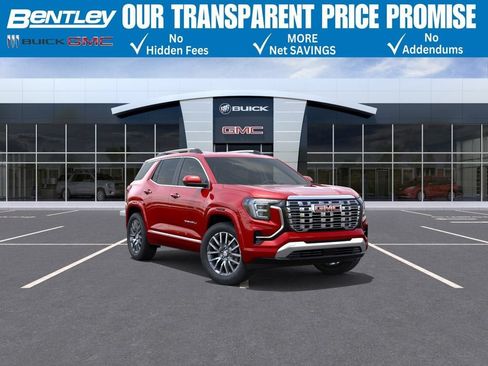 New 2026 GMC Terrain Denali AWD/4WD image 1