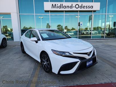 Used 2023 Toyota Camry SE