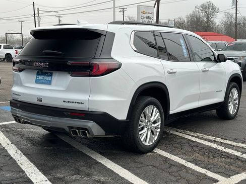 Certified 2024 GMC Acadia Elevation image 6