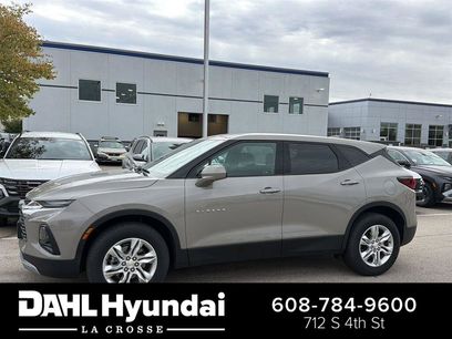 Used 2021 Chevrolet Blazer LT