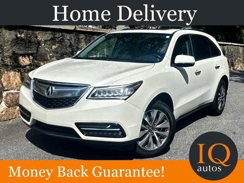 Used 2015 Acura MDX FWD w/ Technology Package image 1