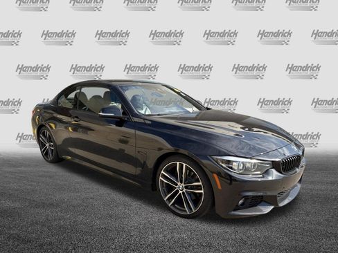 Used 2019 BMW 430i Convertible w/ M Sport Package image 2