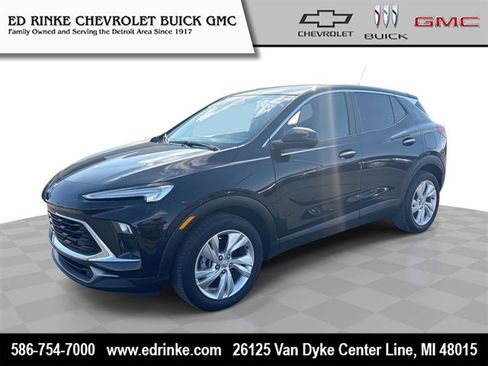 Certified 2024 Buick Encore GX Preferred w/ Comfort Package image 1