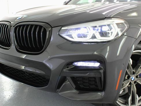 Used 2020 BMW X4 M40i w/ Executive Package AWD/4WD image 21