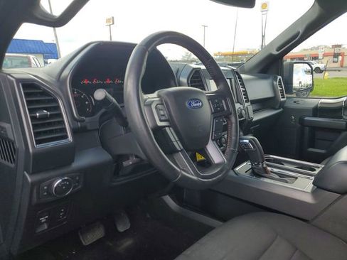 Used 2019 Ford F150 XLT w/ Equipment Group 302A Luxury AWD/4WD image 7