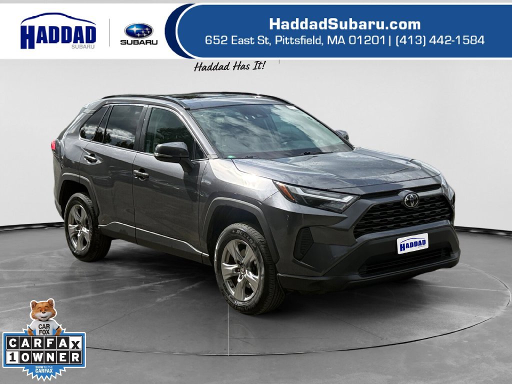 Used 2024 Toyota RAV4 XLE w/ Convenience Package AWD/4WD image 8