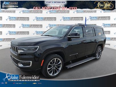 Used 2024 Jeep Wagoneer Series III w/ Premium Group I