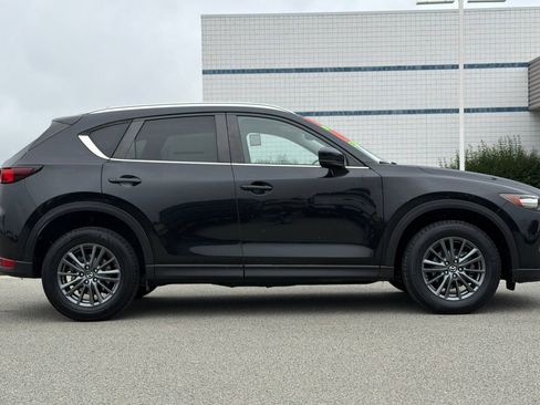 Used 2019 MAZDA CX-5 Touring FWD image 3