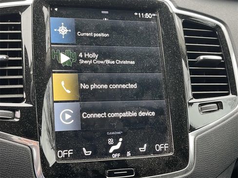 Used 2022 Volvo XC90 T8 Inscription Expression w/ Advanced Package image 24