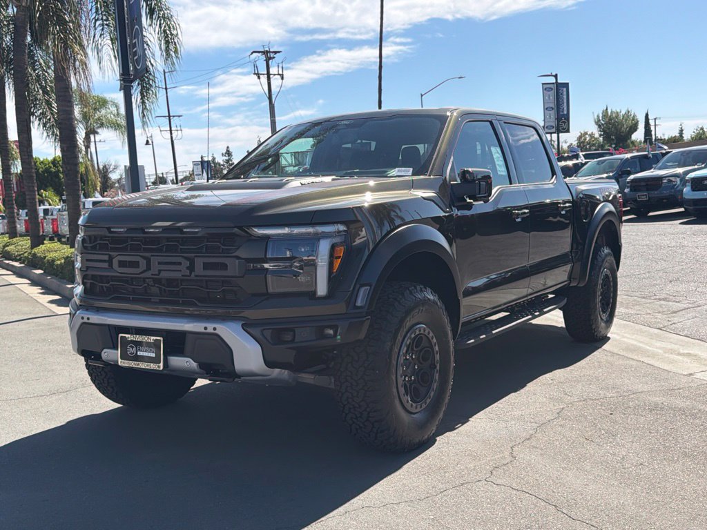 New 2026 Ford F150 Raptor AWD/4WD image 5