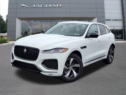 New 2026 Jaguar F-PACE R-Dynamic S
