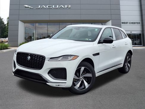 New 2026 Jaguar F-PACE R-Dynamic S image 1