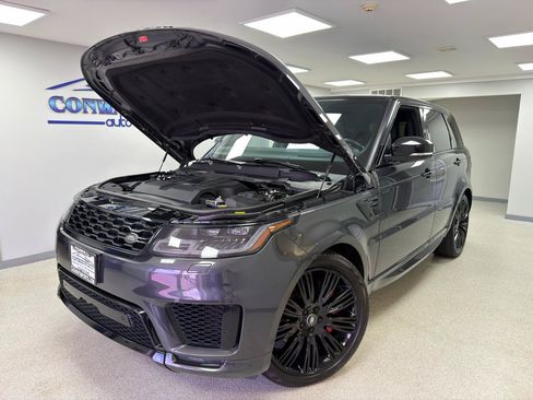 Used 2020 Land Rover Range Rover Sport HSE Dynamic AWD/4WD image 35