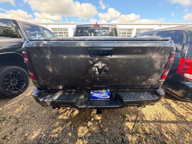 Used 2023 RAM 1500 Laramie AWD/4WD image 5