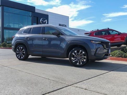 Certified 2025 MAZDA CX-50 2.5 Hybrid w/ Premium Plus Pkg AWD/4WD image 4