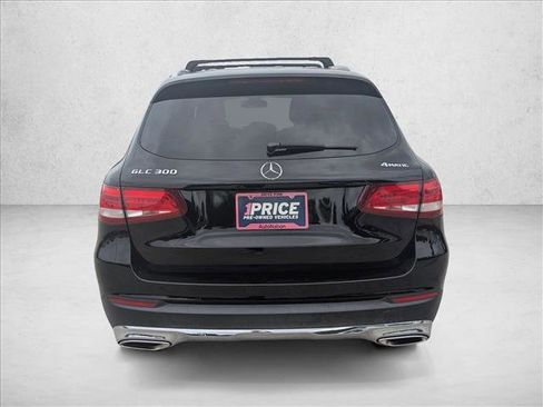 Used 2017 Mercedes-Benz GLC 300 image 6