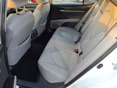 Certified 2023 Toyota Camry SE w/ Audio Upgrade Package FWD image 10