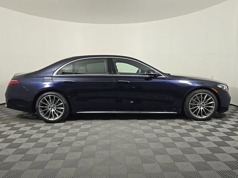 New 2026 Mercedes-Benz S 580 4MATIC Sedan image 8