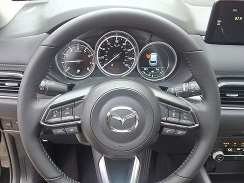 New 2025 MAZDA CX-5 AWD 2.5 S w/ Preferred Package image 10