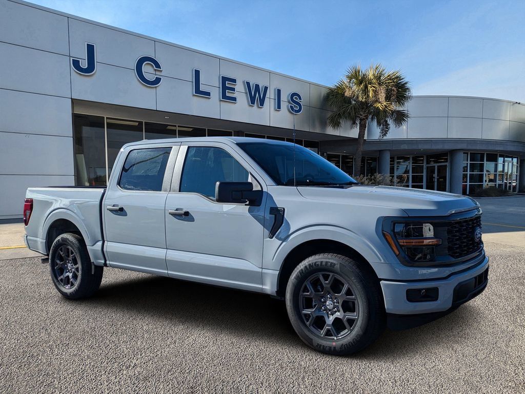New 2026 Ford F150 STX w/ Equipment Group 200A RWD 360° Tour