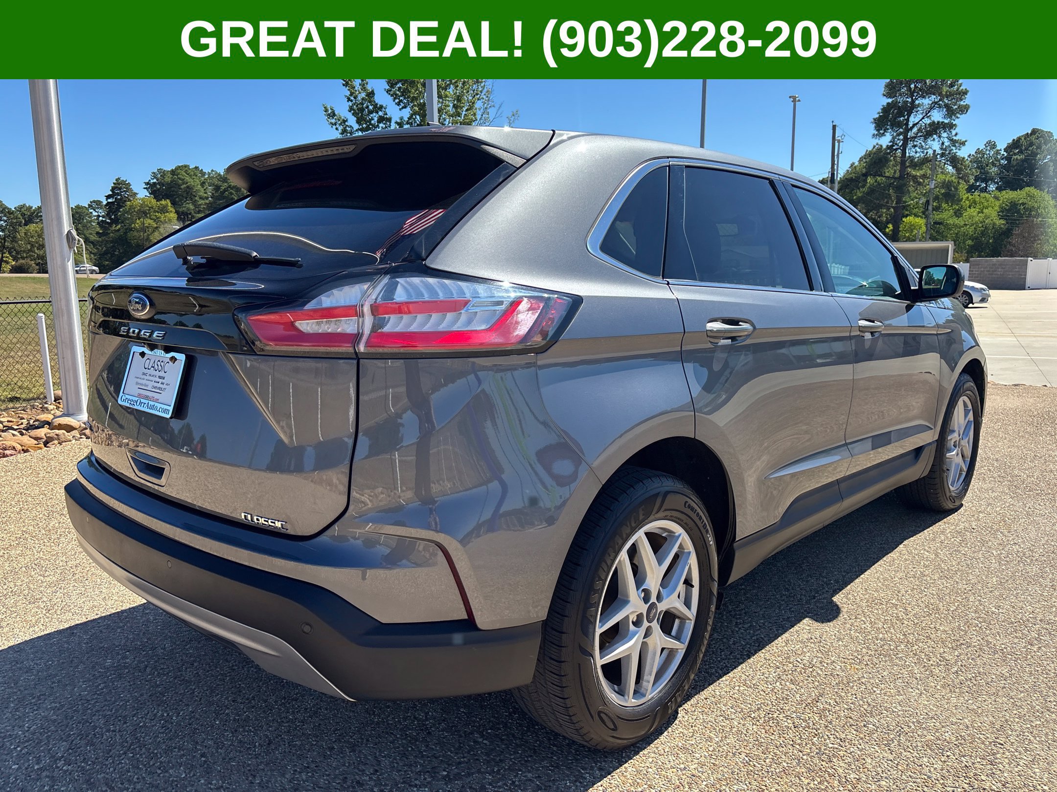 Used 2021 Ford Edge SEL w/ Convenience Package FWD image 13